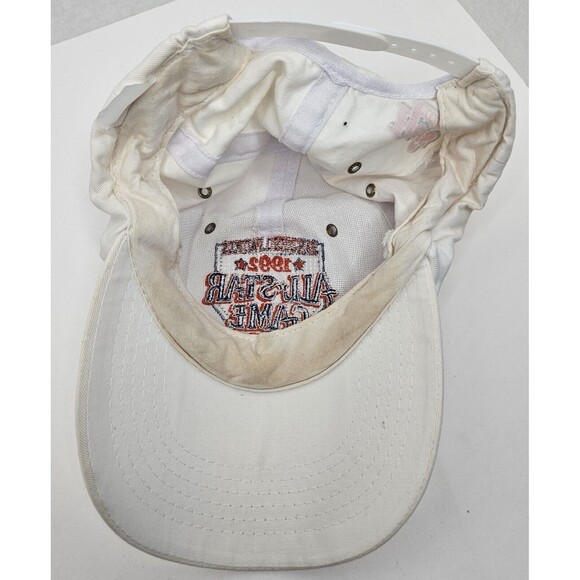 Vintage 1992 All-Star Game Snapback Cap San Diego Padres - Picture 5 of 6